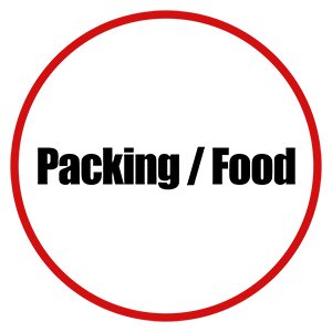 packing food button - planning tips